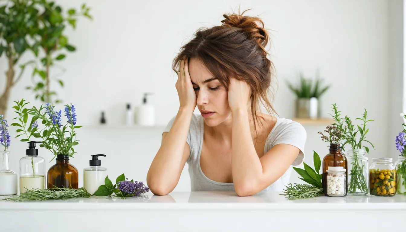 découvrez les causes des maux de tête après une coloration végétale et apprenez les bonnes pratiques pour les éviter tout en préservant la santé de vos cheveux.