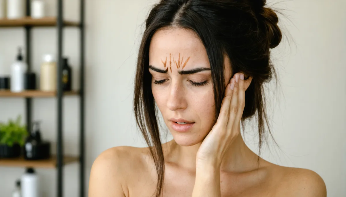 découvrez les causes des maux de tête après une coloration végétale et apprenez les bonnes pratiques pour éviter ces désagréments tout en profitant d'une chevelure saine et naturelle.
