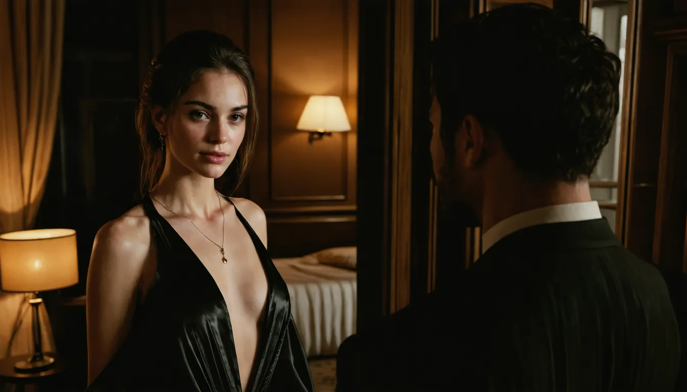 découvrez l'histoire fascinante de natacha espié et son époux, entre une passion discrète et des secrets récemment dévoilés qui captivent tous les regards.