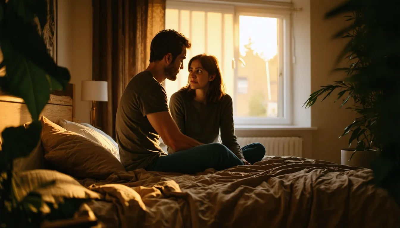 découvrez comment comprendre et répondre au manque d'initiative dans la vie intime de votre couple, pour améliorer la communication et renforcer votre relation.