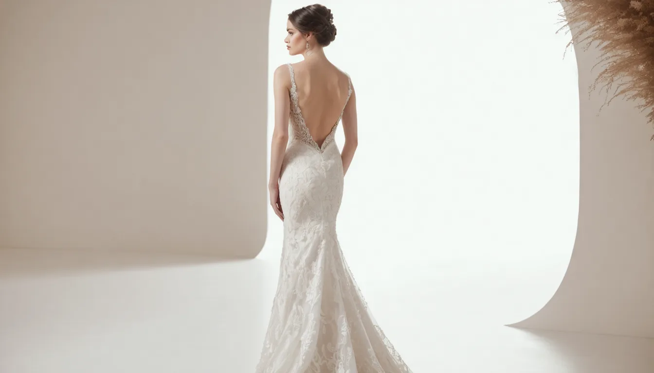 découvrez notre guide complet de la robe de mariée sirène : élégance, conseils essentiels et tendances incontournables pour un mariage réussi en 2025.