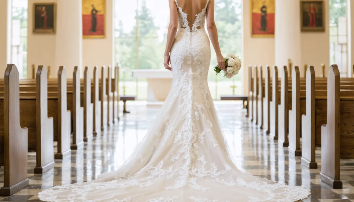 découvrez notre guide complet de la robe de mariée sirène : élégance, astuces indispensables et tendances incontournables pour un mariage 2025 inoubliable.