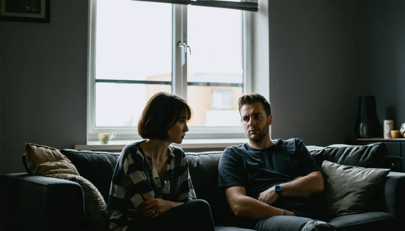 découvrez les signes qui indiquent que vous pourriez être dans une relation toxique et apprenez à reconnaître si vous êtes avec la mauvaise personne.