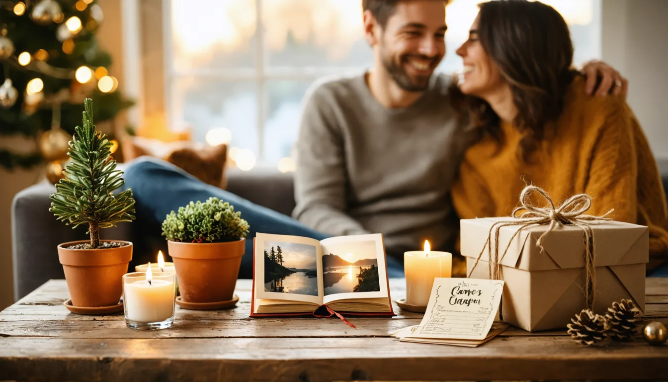 découvrez des idées cadeaux originales et économiques pour faire plaisir à un couple, alliant créativité et petits budgets pour des surprises mémorables.