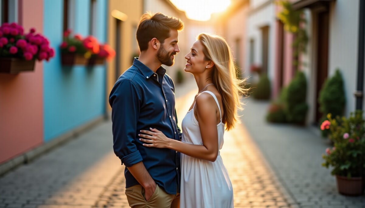 Façons originales et tendres d'exprimer un je t’aime sans le dire