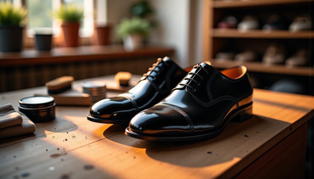 Comment restaurer des chaussures vernies craquelées : le guide ultime pas à pas