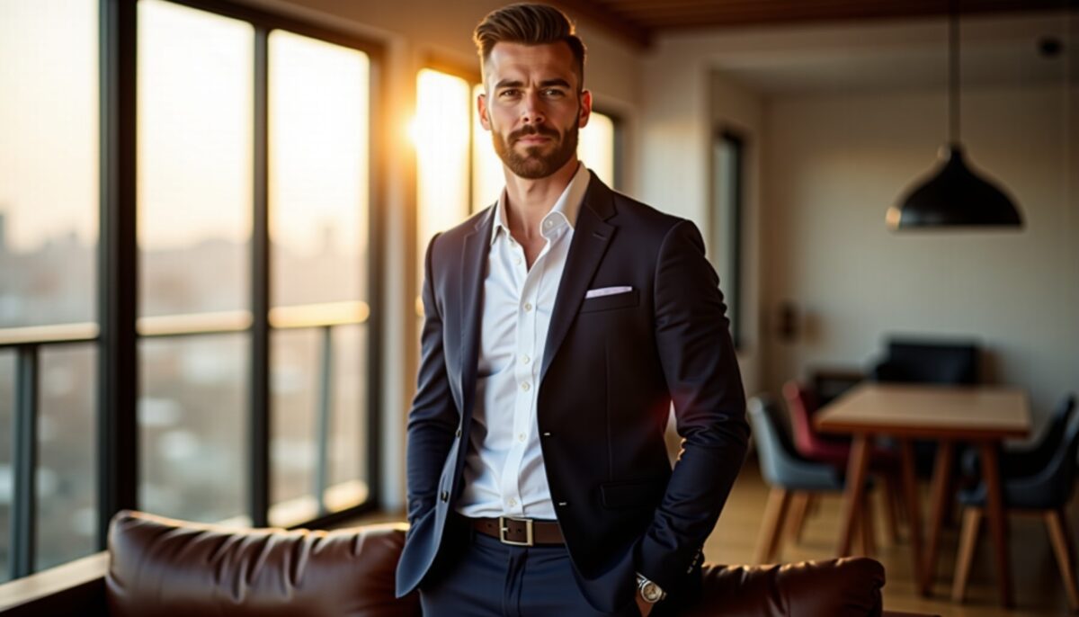 Viril Actu : Le guide essentiel pour un homme moderne, élégant et épanoui