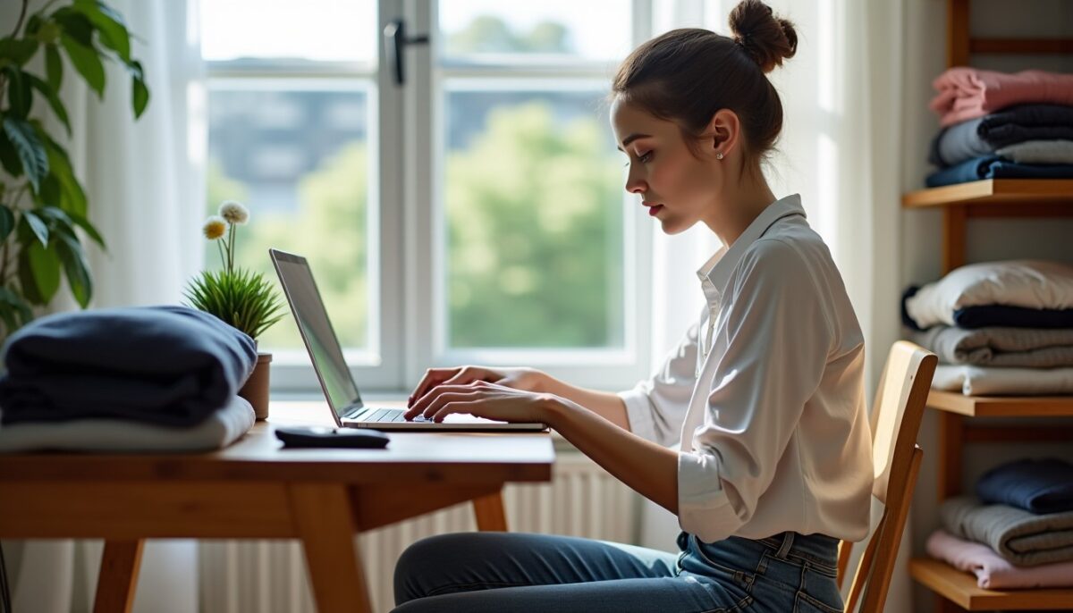 Guide pratique pour organiser ses articles sur Vinted avec efficacité