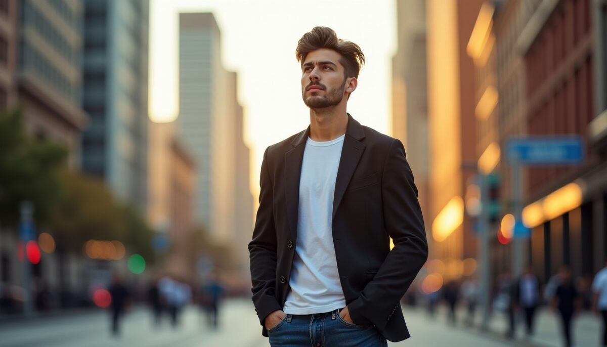 Néo masculin : explorer les nouveaux contours de la virilité moderne