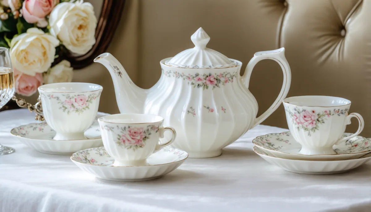 découvrez des idées inspirantes, des cadeaux uniques et la symbolique magique des noces de porcelaine pour célébrer vos 20 ans de mariage avec amour et beauté.