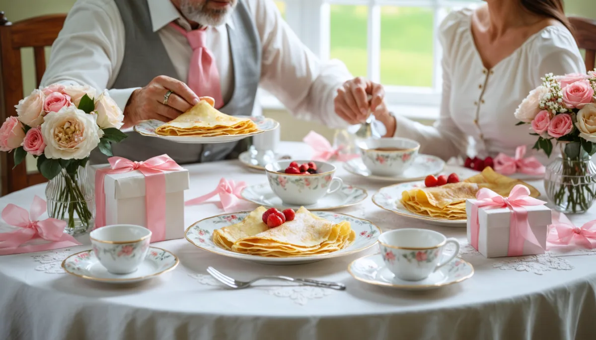 découvrez la signification des noces de crêpe, des idées d'inspirations et des suggestions de cadeaux pour célébrer 39 ans de mariage avec amour et originalité.