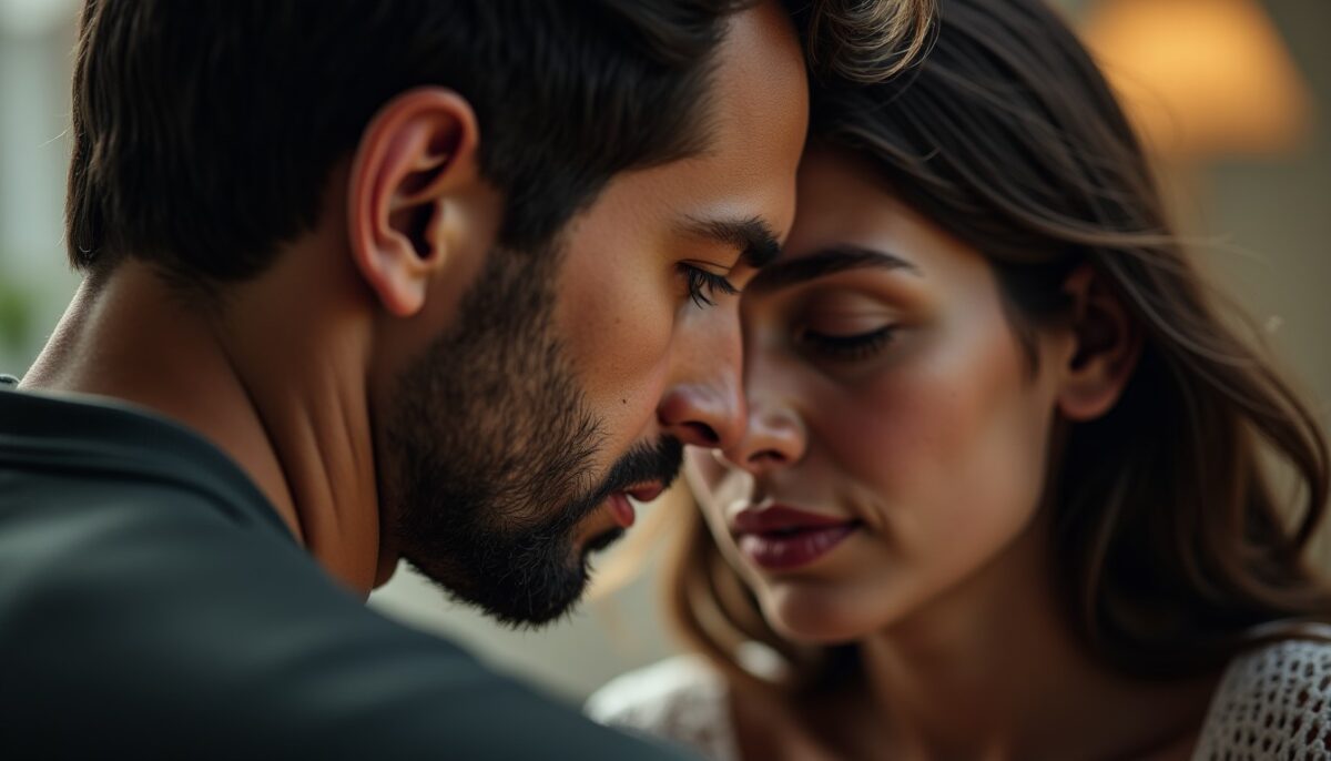 Les comportements révélateurs d'un homme marié secrètement amoureux : comment les détecter ?