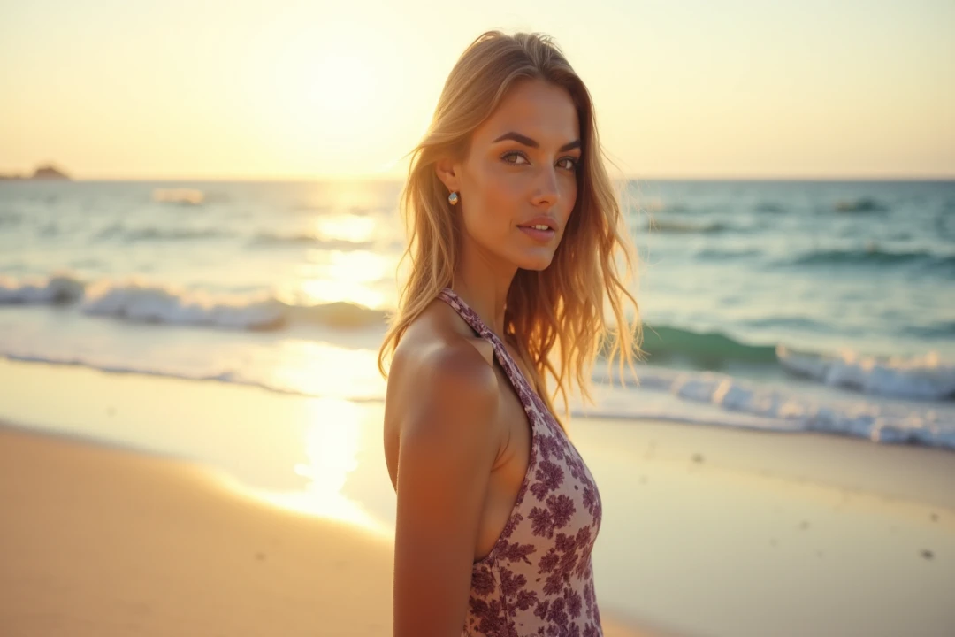 Maillot de bain robe : l’atout chic pour sublimer toutes les morphologies