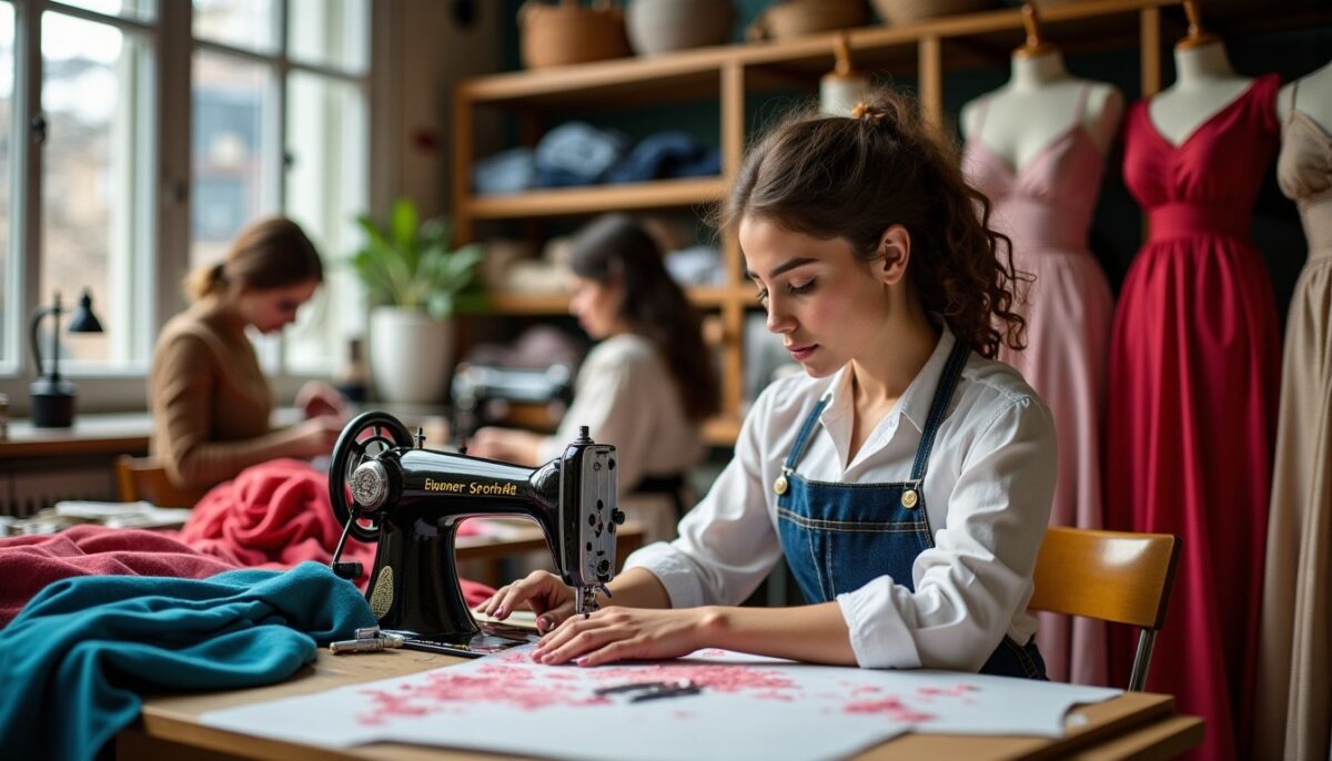 Découvrez les ateliers de couture incontournables à Paris en 2026
