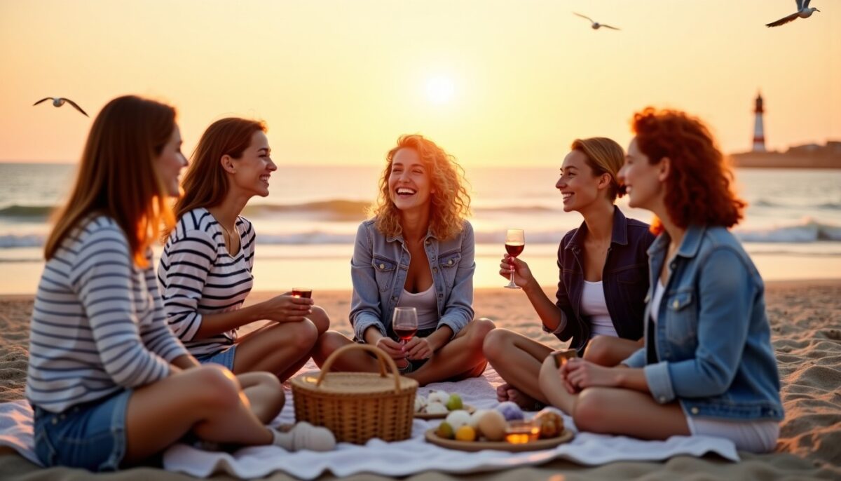 EVJF en Normandie : 10 expériences inédites pour un week-end mémorable entre amies