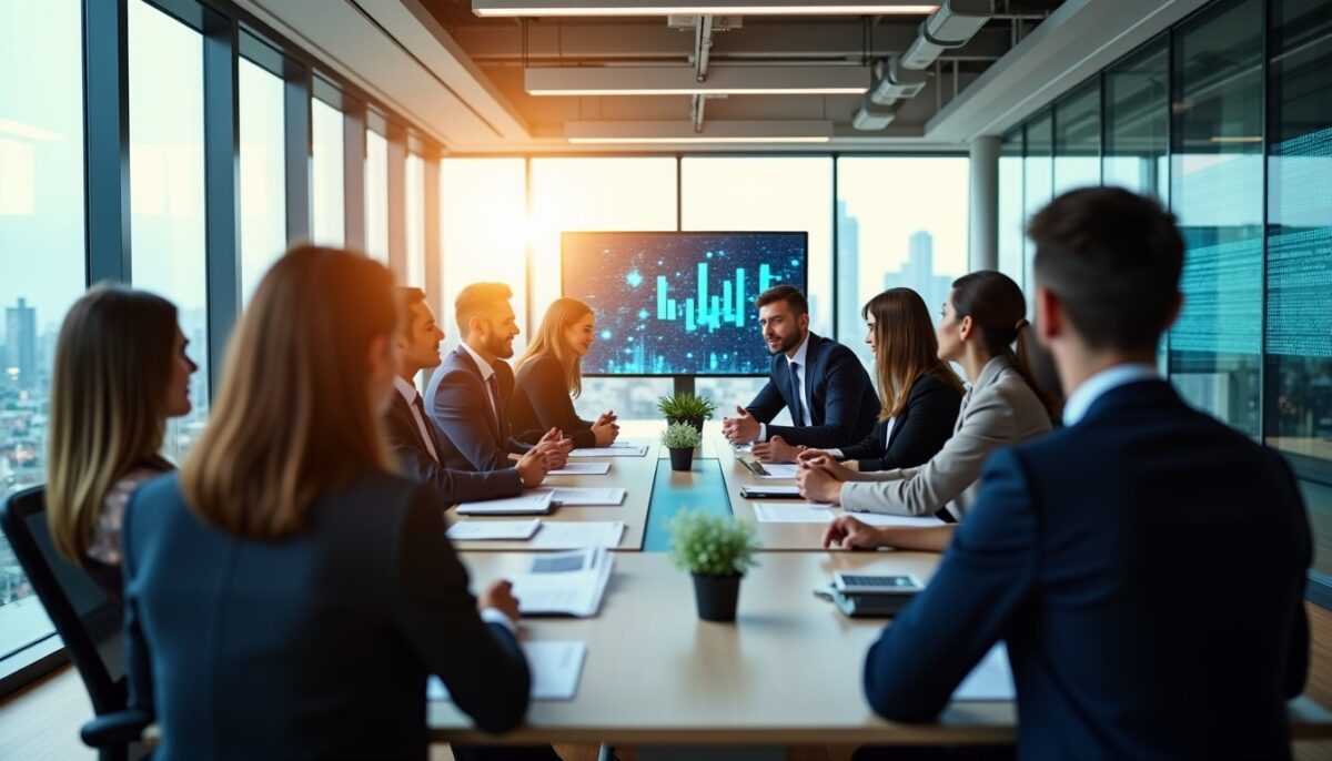 Découvrez les services innovants d'Exlansa pour votre entreprise