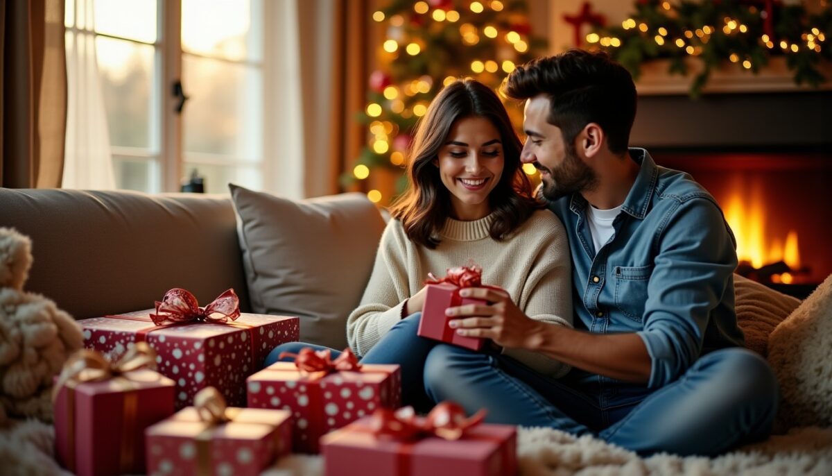 Idées de cadeaux infaillibles pour émerveiller un couple à coup sûr