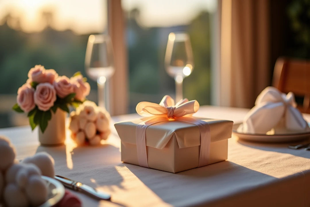 Top 5 des idées cadeaux pour des noces de coton (1 an de mariage)